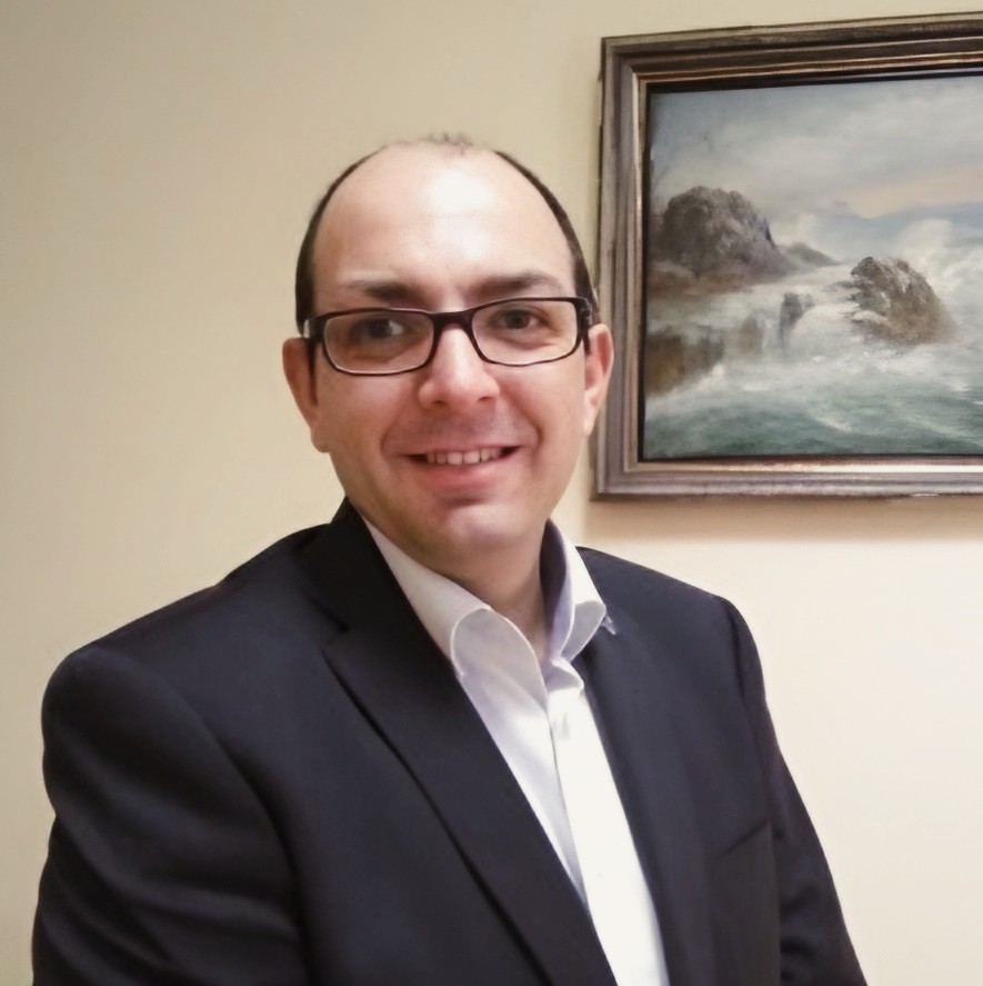 Phillip Stephan Woyke - Professioneller Trauerredner in Aschaffenburg